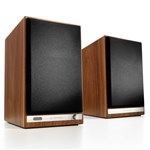 AudioEngine HD6 Active Bluetooth Speakers WALNUT