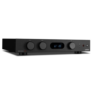 Audiolab 6000A MKII Integrated Amplifier with MM Phono Stage and Bluetooth