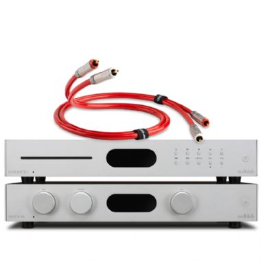 Audiolab 8300A Integrated Amplifier with 8300CD