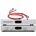 Audiolab 8300A Integrated Amplifier with 8300CD