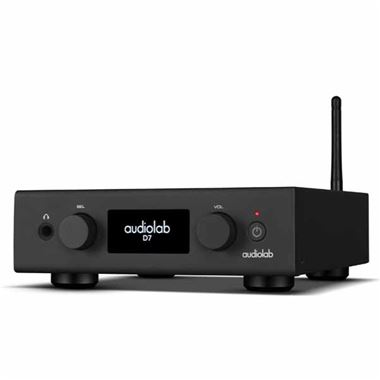 Audiolab D7 DAC/Headphone Amplifier