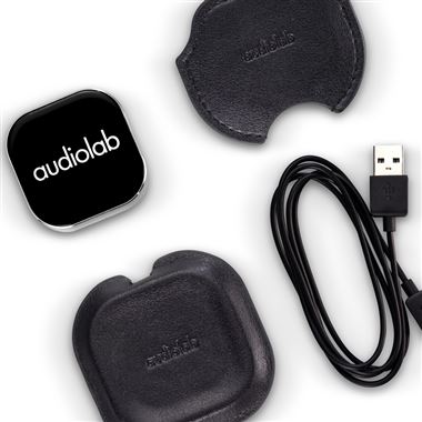 Audiolab M-DAC Nano Portable Headphone Amplifier / DAC with Bluetooth ...