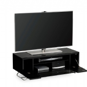 Alphason Alpha Chromium 2 TV / AV Cabinet