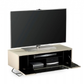 Alphason Alpha Chromium 2 TV / AV Cabinet