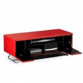 Alphason Alpha Chromium 2 TV / AV Cabinet