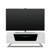 Alphason Alpha Chromium 2 TV / AV Cabinet