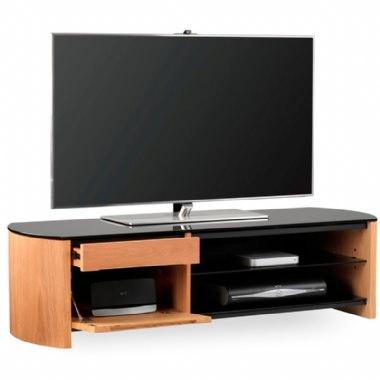 Alphason FineWoods FW1350CB TV / AV Cabinet