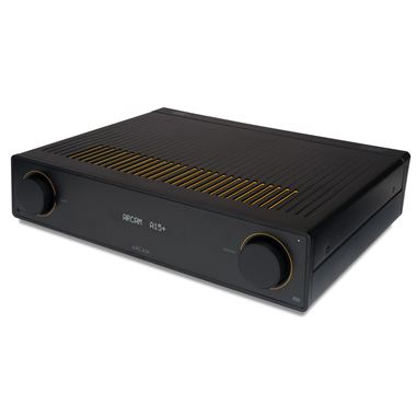 New... Arcam A15+ Integrated  Amplifier with Phono MM, DAC & Bluetooth