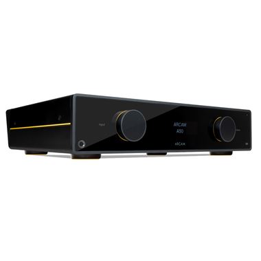 Arcam Radia A50 Signature Dual Mono Integrated Amplifier