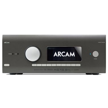 Arcam AVR10 4K AV Receiver With Dolby Atmos & Chromecast Streaming