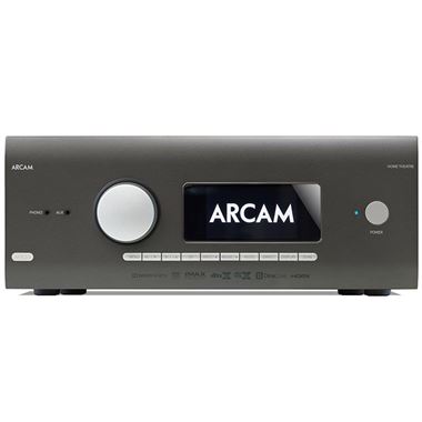 Arcam AVR21 Class AB AV Receiver