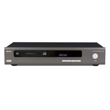 Arcam HDA Series CDS50 SACD/CD playback with Network Streaming