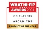 Arcam Radia CD5 CD Player