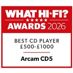 Arcam Radia CD5 CD Player