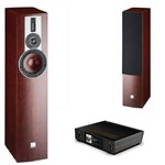 Arcam SA35 Streaming Amplifier & Dali Rubicon 5 Speakers