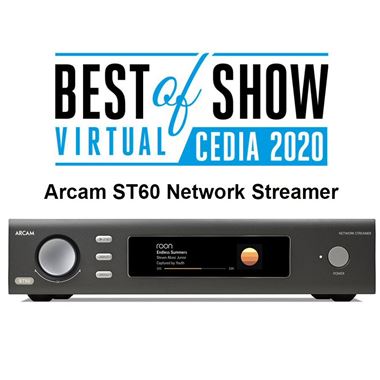 Arcam ST60 ChromeCast Wireless Network Streamer