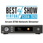 Arcam FMJ CDS27 SACD CD Network Streamer