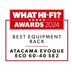 Atacama Evoque Eco 60-40 SE2 3 Tier Hi-FI Support