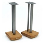 Atacama Moseco Bamboo Based Speaker Stands