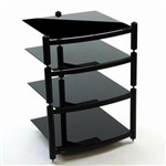 Atacama Equinox Hi Fi RS 4 shelf rack 