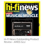 AURALiC ARIES G2.2 Wireless Streaming Transport