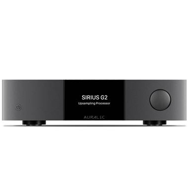 AURALiC SIRIUS G2.1 Upsampling Processor