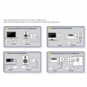 Audioengine W3  Wireless adaptor