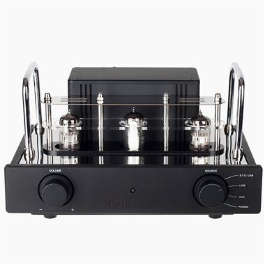 Blue Aura V32 Blackline Valve Amplifier with Bluetooth & Phono stage