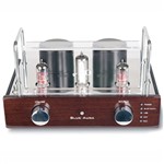 Blue Aura V40 30w Bluetooth Hybrid Valve System with AT700 Speakers & PG2 Turntable