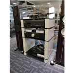 Blok Stax 810X - Tall HiFi Stand with Record Storage