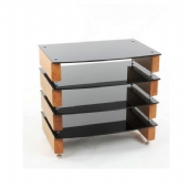 Custom Design Milan 6 HiFi 4 tier stand