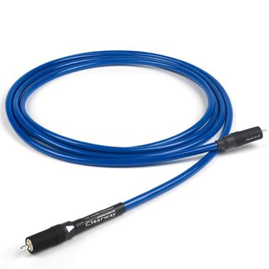 Chord Company Clearway Subwoofer Cable