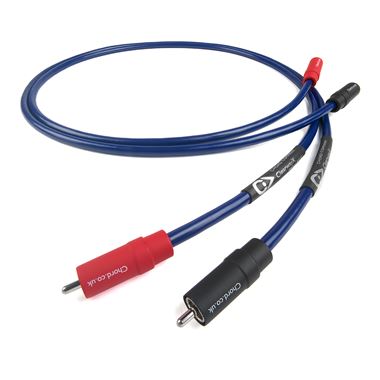 Chord Company Clearway X RCA Analogue interconnects