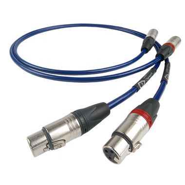 Chord Company Clearway X Analogue XLR interconnects