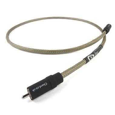 Chord Company Epic CoAx Digital RCA Cable