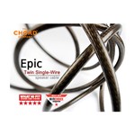 Chord Company Epic X - Factory Terminated Speaker Cables (pairs)