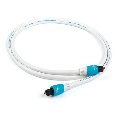 Chord Company C Line C-Lite Toslink Digital Optical Audio Cable 1m