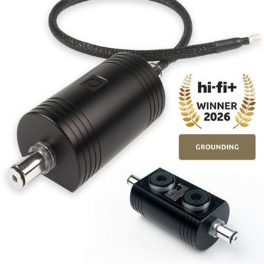 Chord Company PhonoAray Turntable Earthing System