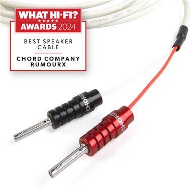 Chord Company Rumour X Speaker Cable