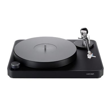 Clearaudio Concept Signature Turntable with Verify Tonearm and MM Cartridge