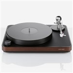 Clearaudio Concept in Wood Turntable with Arm, Cartridge and Free Apex Dust Cover