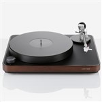 Clearaudio Concept Turntable in Wood Trim Complete with Cartridge