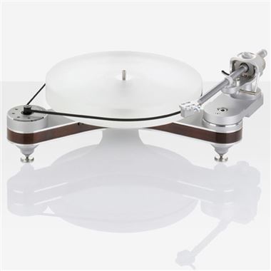 Clearaudio Innovation Basic Turntable Chassis