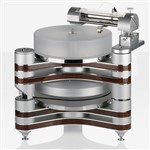 Clearaudio Master Innovation Turntable with TT2 Arm and MC Anna Cartridge