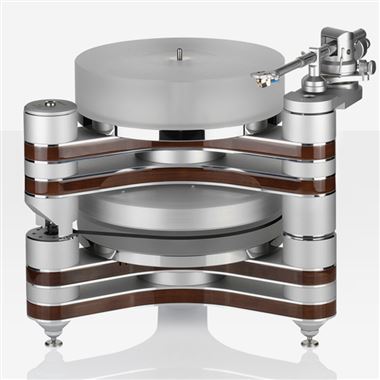 Clearaudio Master Innovation Turntable Chassis Only
