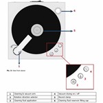 Clearaudio Smart Matrix Silent - Record Cleaning Machine