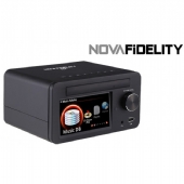 NovaFidelity X12 All-in-One HD Digital Music Centre with 4TB HDD