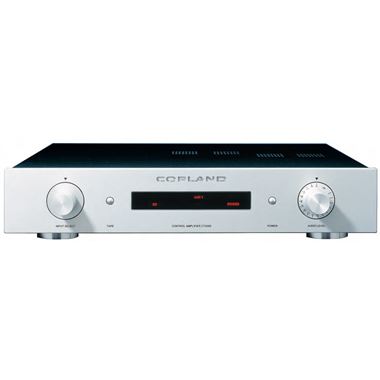 Copland CTA 305 Vacuum tube Preamplifier