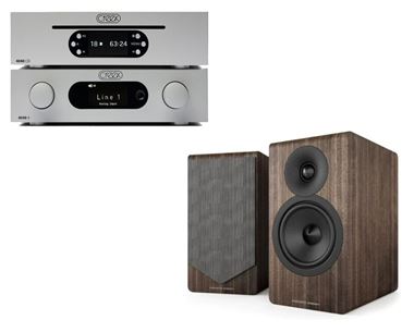 Creek 4040A Amplifier, 4040CD CD Player & Acoustic Energy AE300 MK2 Speakers