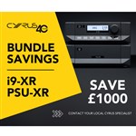 Cyrus i9XR Amplifier and PSU-XR Power Supply Deal